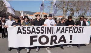 Manifestations antimafia à Bastia et Aiacciu le samedi 15 novembre