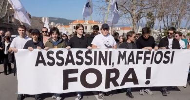 Manifestations antimafia à Bastia et Aiacciu le samedi 15 novembre
