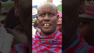 Manifestations au Kenya suite aux tensions des élections en Tanzanie