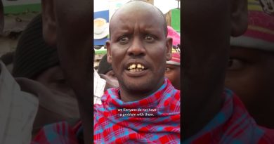 Manifestations au Kenya suite aux tensions des élections en Tanzanie