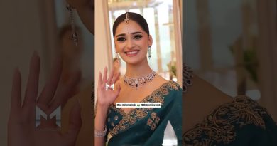 Manika Viswakarma illumine en saree, symbole du patrimoine indien