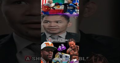 Manny Pacquiao prépare-t-il un affrontement avec Mayweather ? 🥊