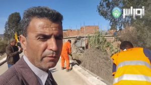 Manœuvre virtuelle à Wadi Anssar pour tester les équipes de secours