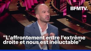 Manuel Bompard (LFI) : Extrême droite, budget et censure