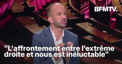 Manuel Bompard (LFI) : Extrême droite, budget et censure