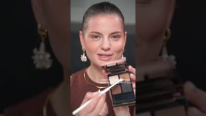 Maquillage mat d'automne : qu'en pensez-vous ?