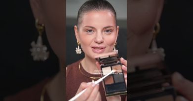 Maquillage mat d'automne : qu'en pensez-vous ?