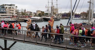 Marathon de La Rochelle 2025 : le Chauffe-Gambettes fête ses 20 ans