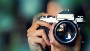 Marc Bernard, responsable du Club Photo et partenaire de Mondeville Animation - ICI