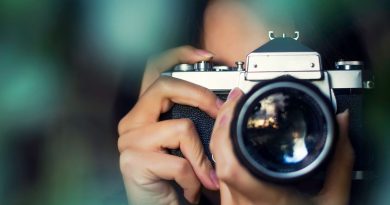 Marc Bernard, responsable du Club Photo et partenaire de Mondeville Animation - ICI