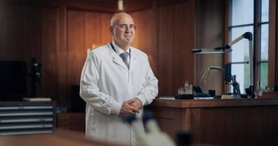 Marc Hayek, à la tête de Blancpain: «La Chine? Nous avons davantage profité. Nous souffrons davantage» - Le Temps