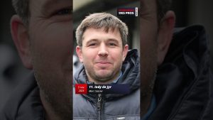 Marc Sassier : Entraîneur d'Indy de JYR, Quinte à Nantes le 5 nov.