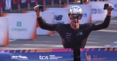 Marcel Hug remporte sa 12e victoire au Japon lors de la compétition | RTS