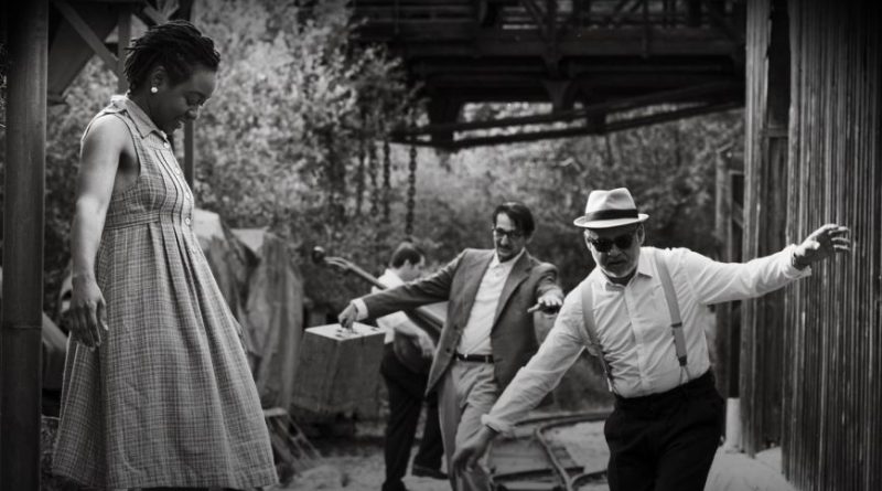 March Mallow soirée blues à Franqueville St Pierre - ICI