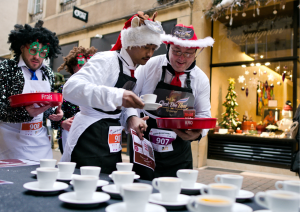 Marché de Noël 2025 à Metz : la course de garçons de café va faire son retour, voici ce qu'il faut savoir