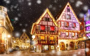 Marché de Noël de Colmar
