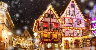 Marché de Noël de Colmar