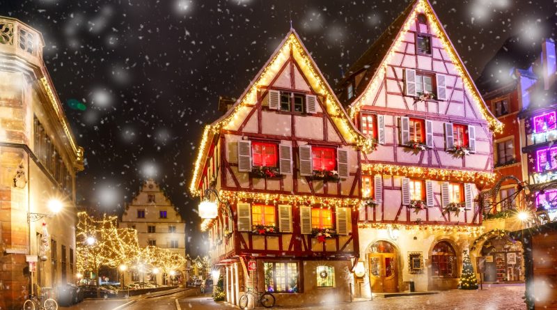 Marché de Noël de Colmar