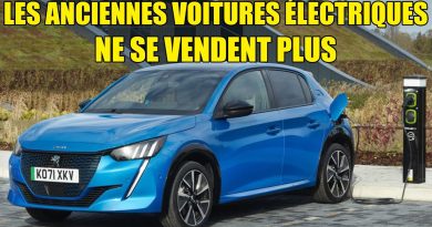 Marché des voitures électriques d'occasion : l'effondrement est là !