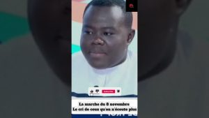 Marche du 8 novembre : défiance ou stratégie révélée ?