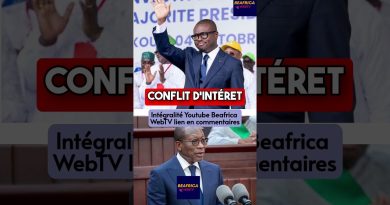 Marchés publics : 10 ans de conflits d'intérêt sous Talon et Wadagni