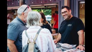Marcial Lalancette : l'épicurien des saveurs du marché