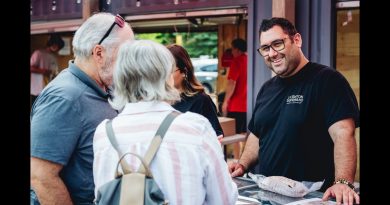 Marcial Lalancette : l'épicurien des saveurs du marché
