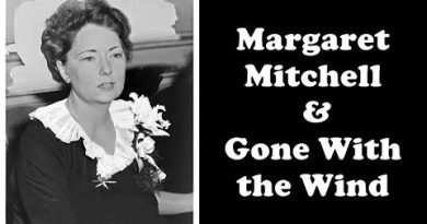 Margaret Mitchell : L'histoire d'Autant en emporte le vent