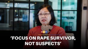 Maria : Les suspects de viol en réunion doivent subir SPM après procès