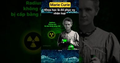 Marie Curie : un choix pour l'humanité plutôt que la gloire