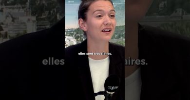 Marie Lecocq d'Ecolo mobilise pour le climat