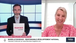Marielle Bugeaud : Actu de la franchise Vulco en développement