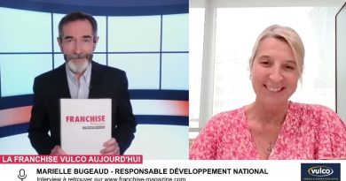Marielle Bugeaud : Actu de la franchise Vulco en développement