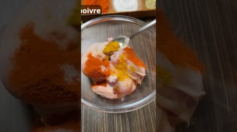 Marinade Incontournable pour Poulet : Facile et Délicieuse