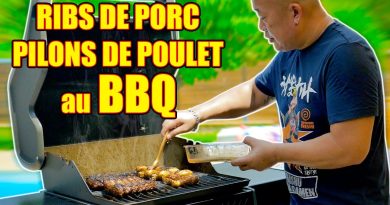 Marinade express pour vos barbecues - Le Riz Jaune