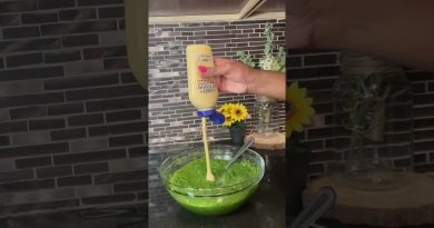 Marinade verte polyvalente pour sublimer vos grillades