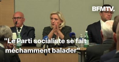 Marine Le Pen et Jordan Bardella : Budget, retraites et censure Marine Le Pen et Jordan Bardella : Budget, retraites et censure