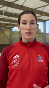 Marion Limal : Bilan du stage de préparation de l’équipe de France féminine A de Beach Handball