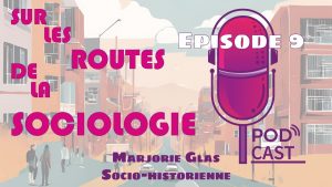 Marjorie Glas : Sociologie et études au COREPS Auvergne