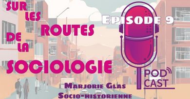 Marjorie Glas : Sociologie et études au COREPS Auvergne