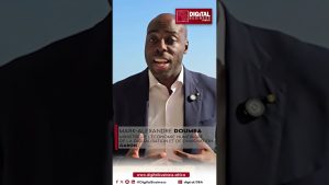Mark-Alexandre DOUMBA : Un cadre enfin propice à l'e-Gouvernement