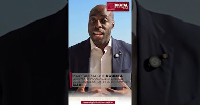 Mark-Alexandre DOUMBA : Un cadre enfin propice à l'e-Gouvernement