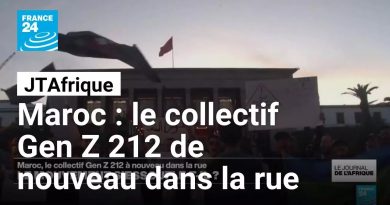 Maroc : Gen Z 212 manifeste, la réponse gouvernementale décevante ?