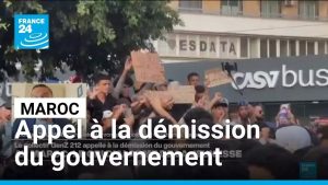 Maroc : GenZ 212 exige la démission du gouvernement