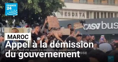 Maroc : GenZ 212 exige la démission du gouvernement