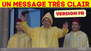 Maroc : Le Roi Mohammed VI s'exprime au Parlement pour le peuple