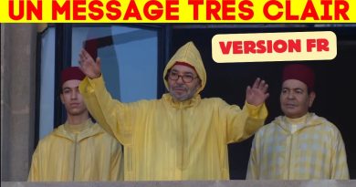 Maroc : Le Roi Mohammed VI s'exprime au Parlement pour le peuple