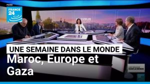 Maroc : jeunes en détresse, inquiétudes en Europe et Gaza