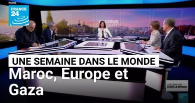 Maroc : jeunes en détresse, inquiétudes en Europe et Gaza