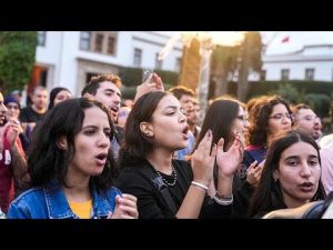 Maroc : la GenZ 212 attend avec impatience le discours royal
